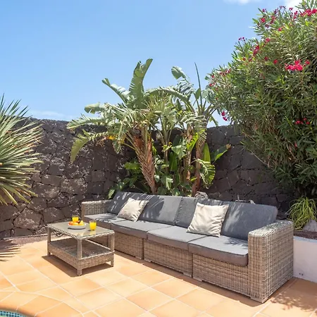 Villa Azure - Lh122 By Now Ltd Playa Blanca (Lanzarote)