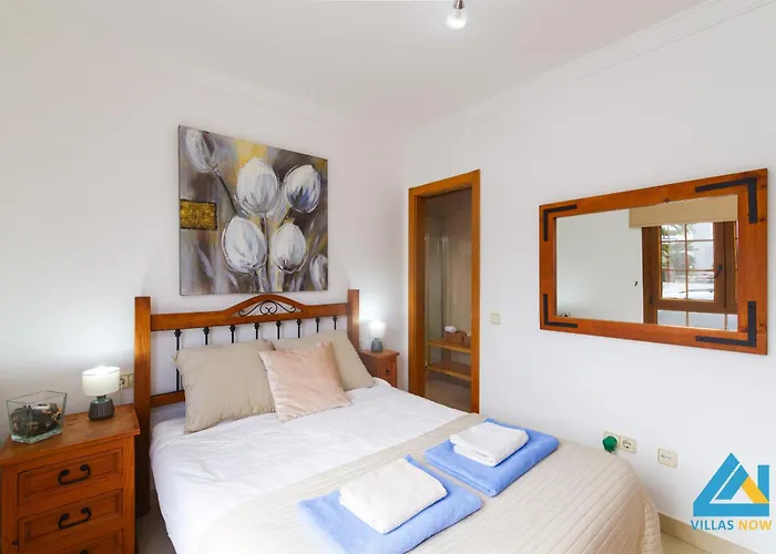 Azure - Lh122 By Now Ltd Villa Playa Blanca (Lanzarote)