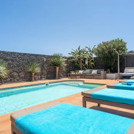 Azure - Lh122 By Now Ltd * Playa Blanca