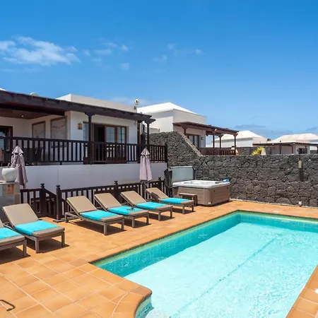 Azure - Lh122 By Now Ltd Playa Blanca