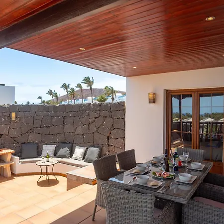 Villa Azure - Lh122 By Now Ltd Playa Blanca (Lanzarote)