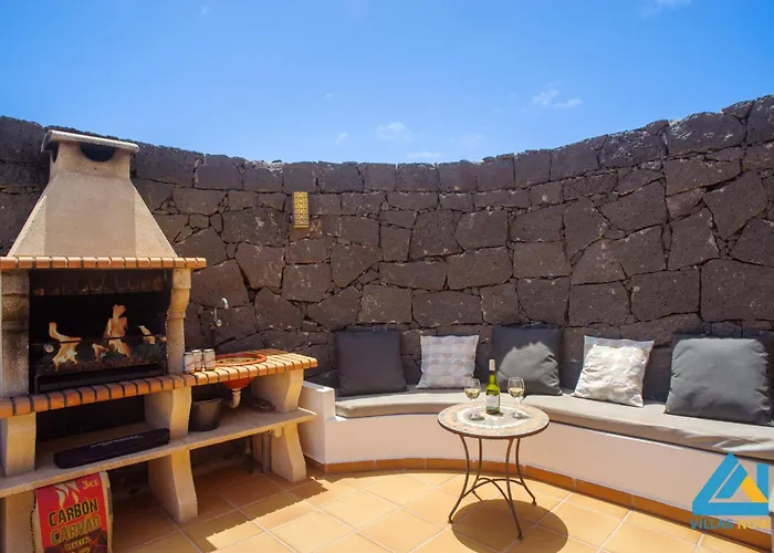 Villa Azure - Lh122 By Now Ltd Playa Blanca (Lanzarote)