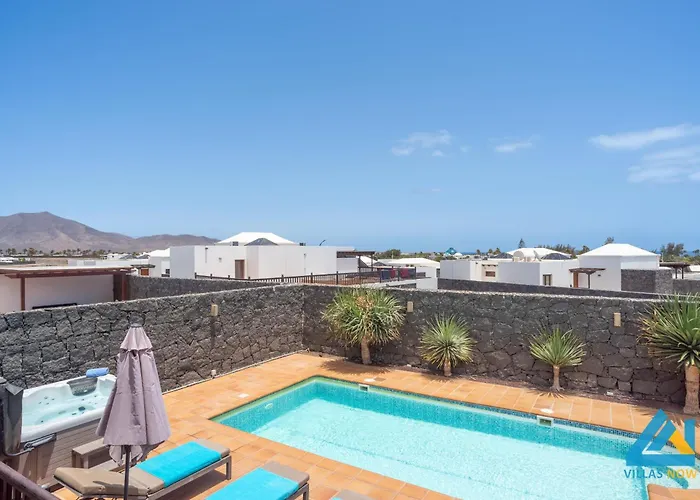 Azure - Lh122 By Now Ltd Villa