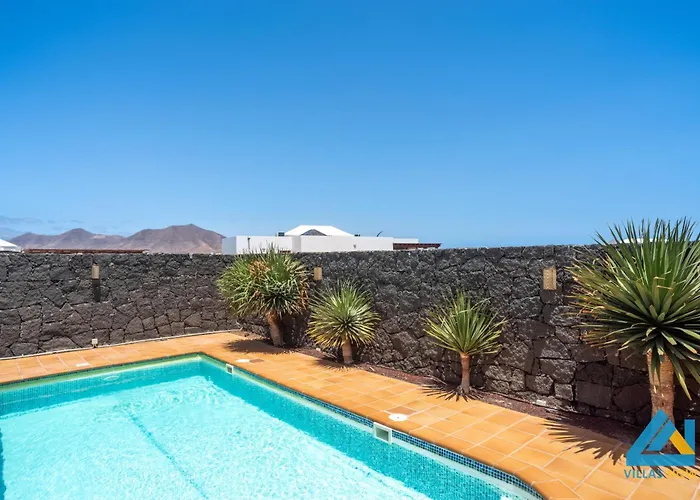 Villa Azure - Lh122 By Now Ltd Playa Blanca (Lanzarote)