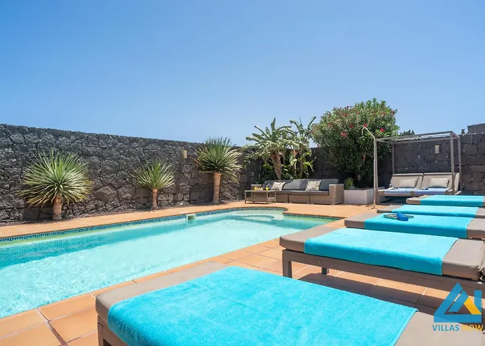 Azure - Lh122 By Now Ltd * Playa Blanca (Lanzarote)