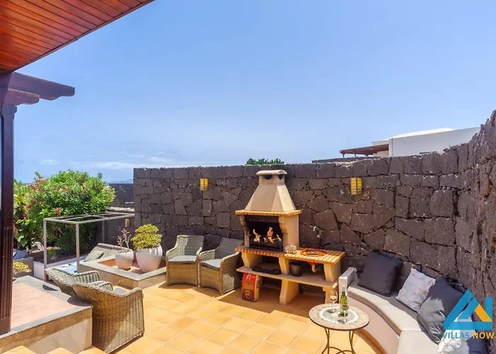 Azure - Lh122 By Now Ltd Villa