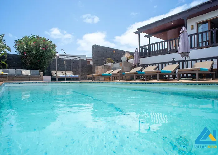 Villa Azure - Lh122 By Now Ltd