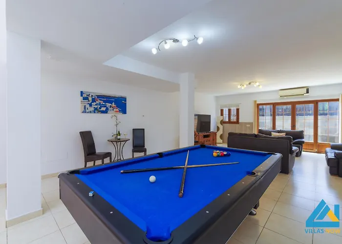 Azure - Lh122 By Now Ltd Villa Playa Blanca (Lanzarote)