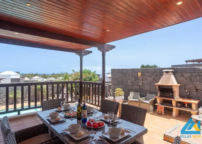 Villa Azure - Lh122 By Now Ltd *