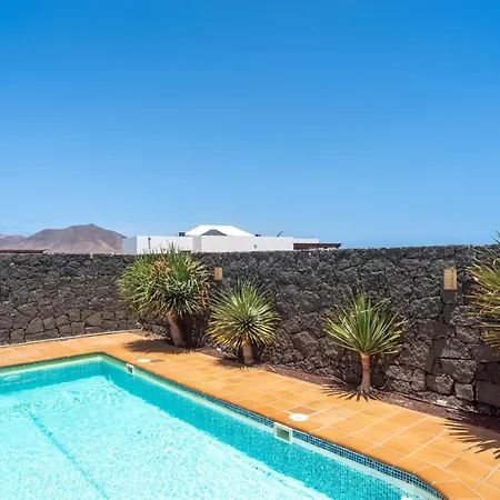 Villa Azure - Lh122 By Now Ltd Playa Blanca (Lanzarote)