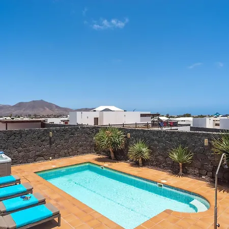 Azure - Lh122 By Now Ltd * Playa Blanca (Lanzarote)